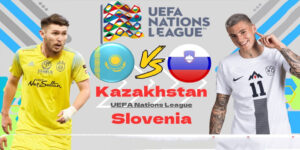 Nhận định Kazakhstan vs Slovenia Tại Bongdalu: Lại thua